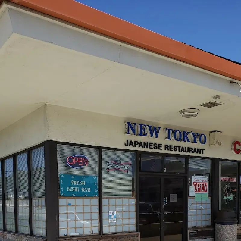 New Tokyo Restaurant