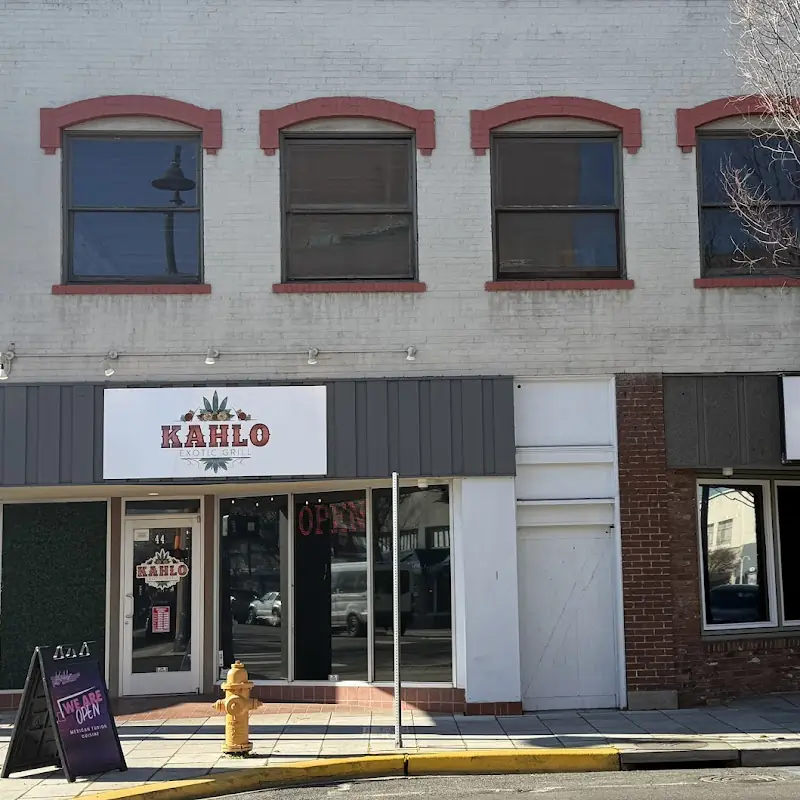 Kahlo Exotic Grill