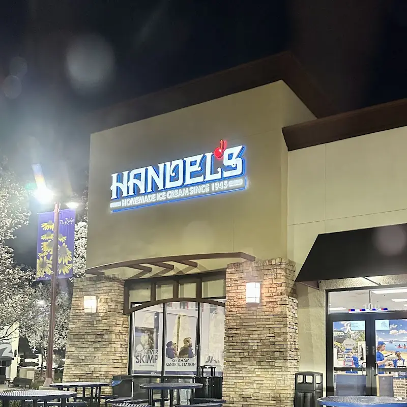Handel's Homemade Ice Cream