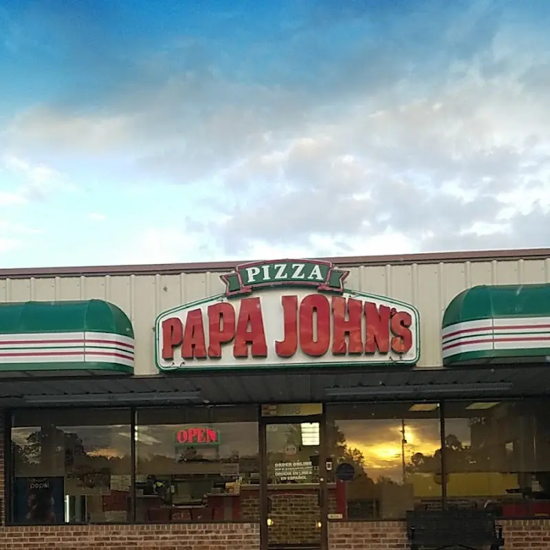 Papa Johns Pizza