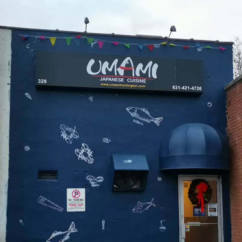 Umami Japanese Cuisine