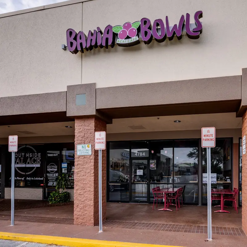 Bahia Bowls South Lakeland