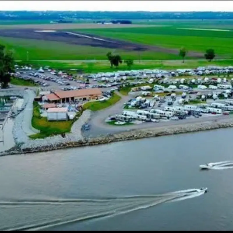 Cottonwood Cove Marina & RV Resort