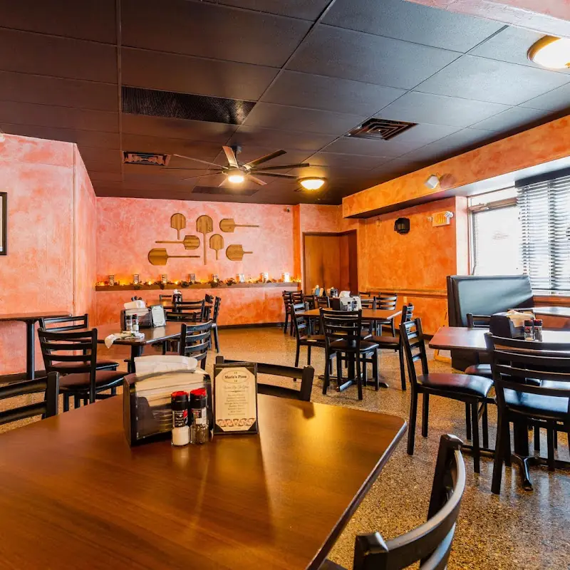 Mario's Pizza | Italian