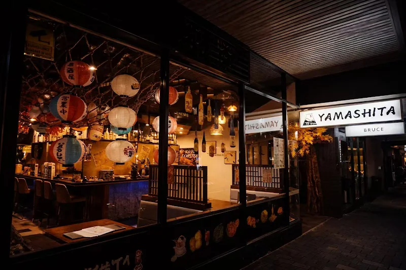 Yamashita Japanese Restaurant