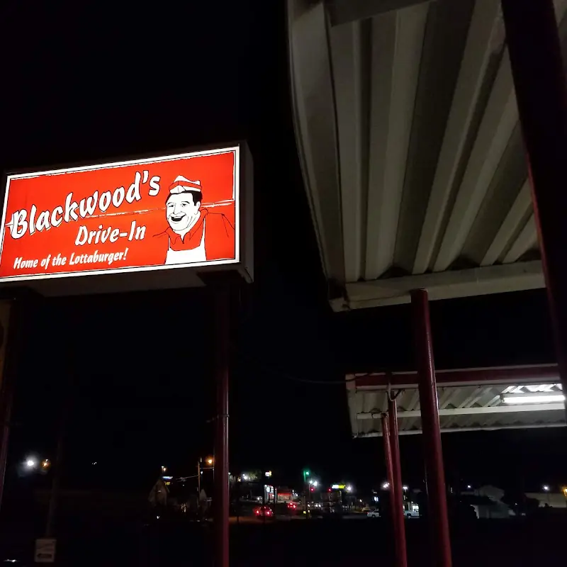 Blackwood's Drive-In