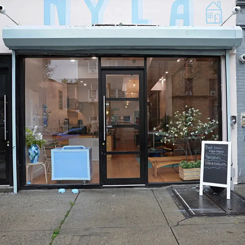 NYLA HOUSE