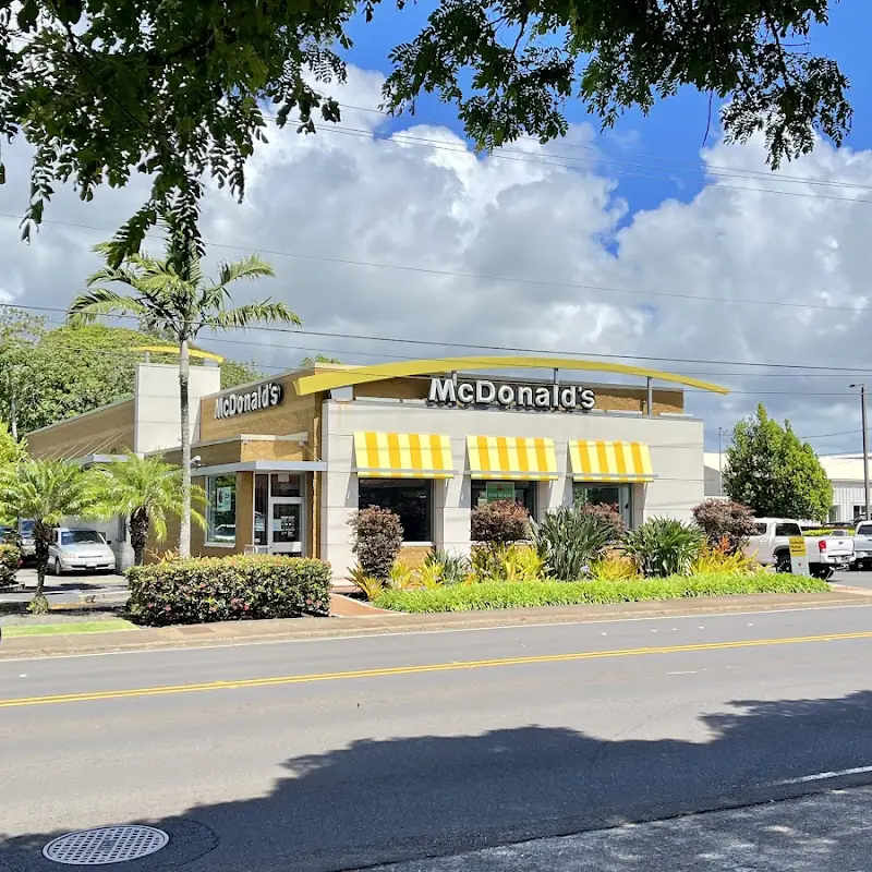 McDonald's