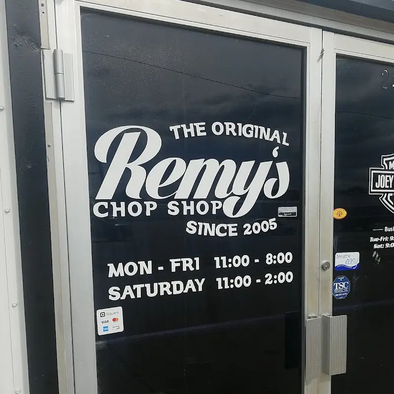 Remy's Chop Shop