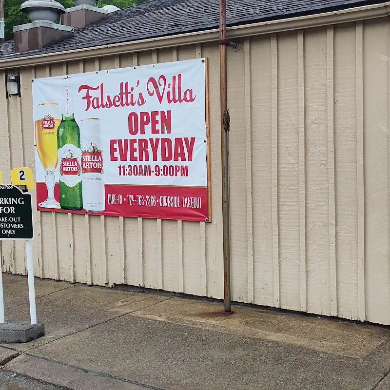 Falsetti's Villa Restaurant