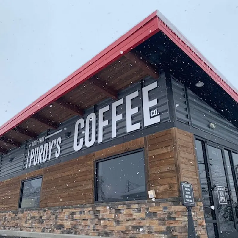 Purdy's Coffee Co. (Big Hill)