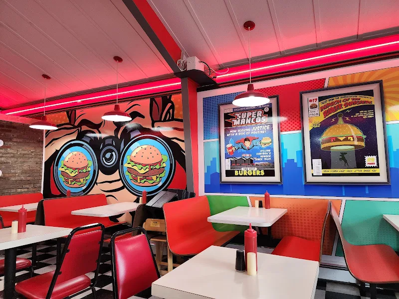 Burger Boy