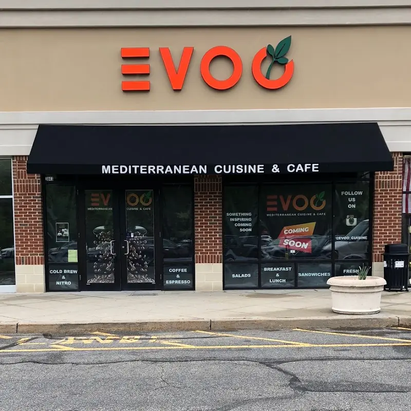 EVOO Mediterranean Cuisine & Cafe