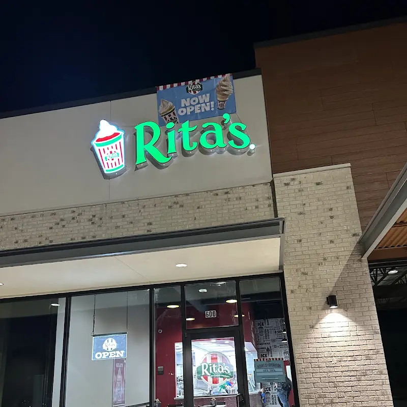 Rita's Italian Ice & Frozen Custard