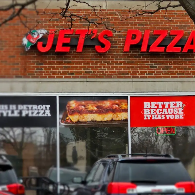 Jet's Pizza