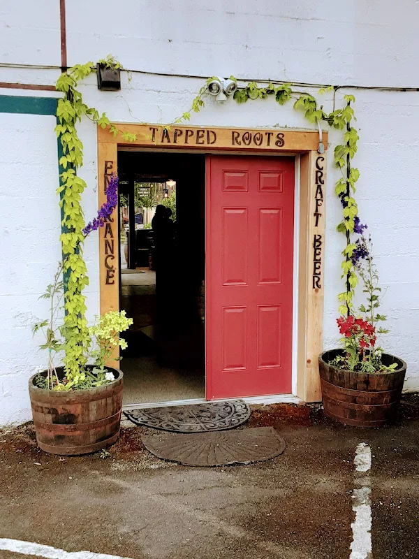 Tapped Roots