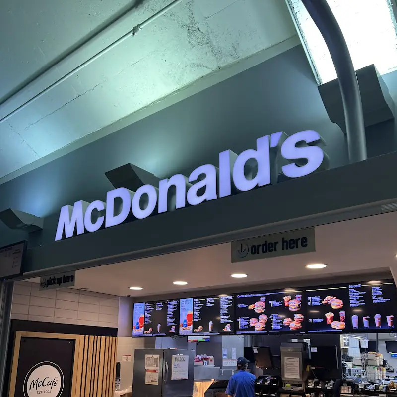 McDonald's