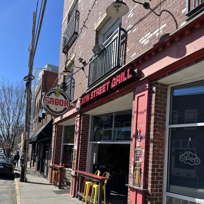 Sabor Latin Street Grill