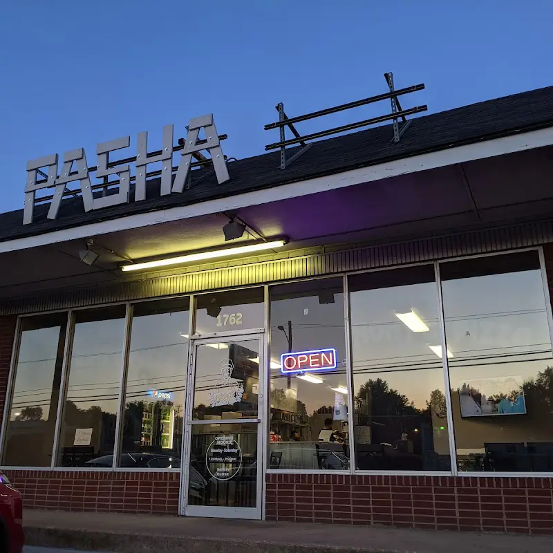 Pasha Rest & Cafe
