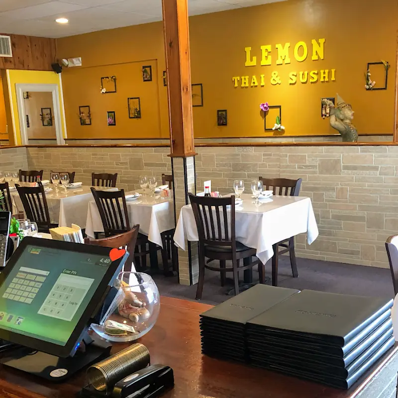 Lemon Thai Cuisine Manchester NH