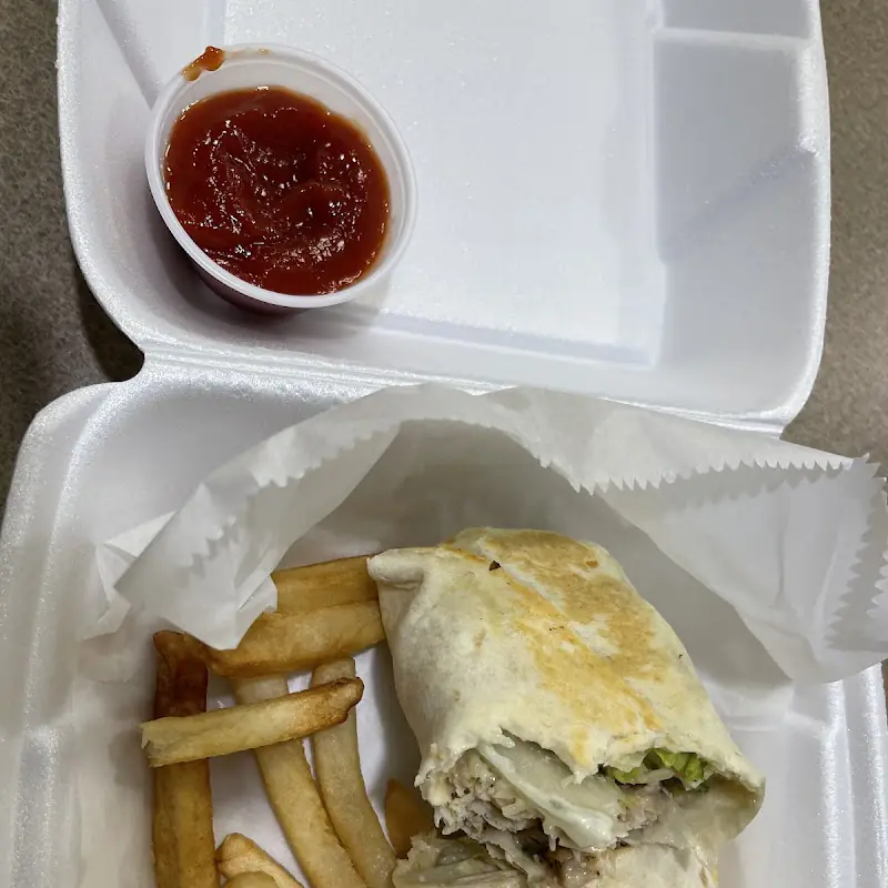 Steak Quesadilla