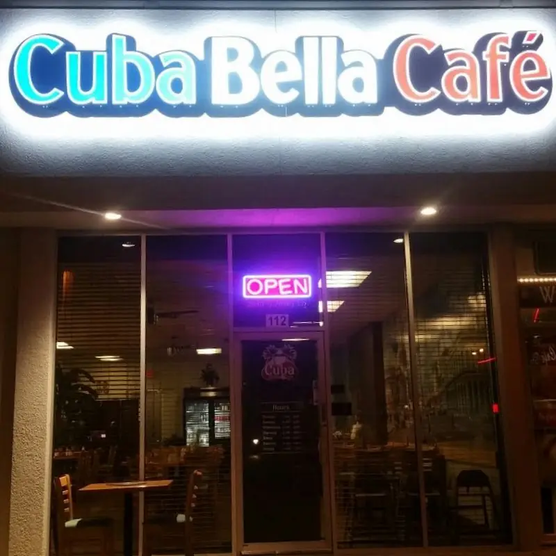 Cuba Bella Café