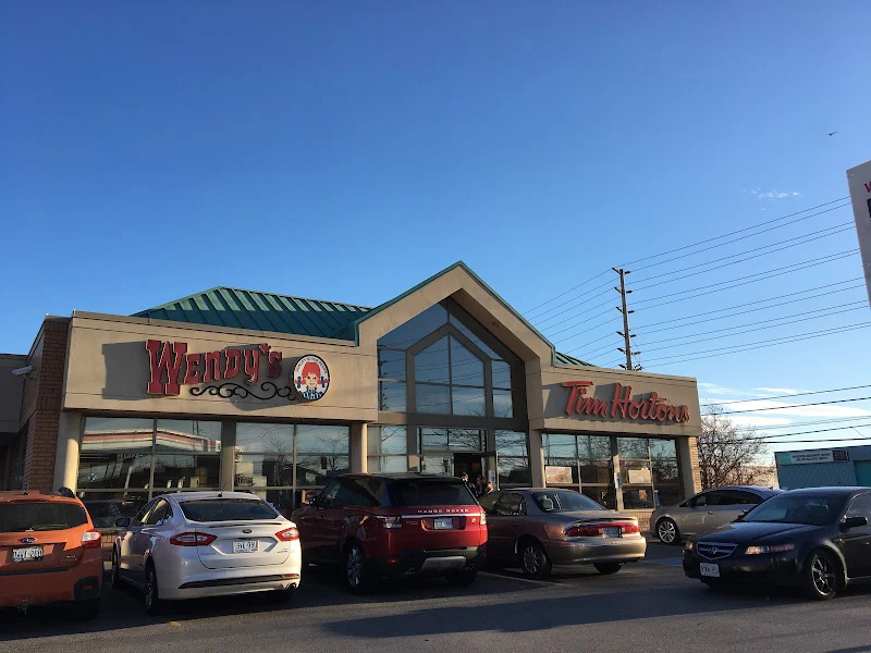 Tim Hortons