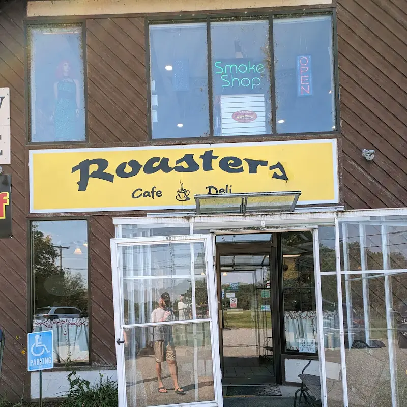 Roasters Cafe & Deli