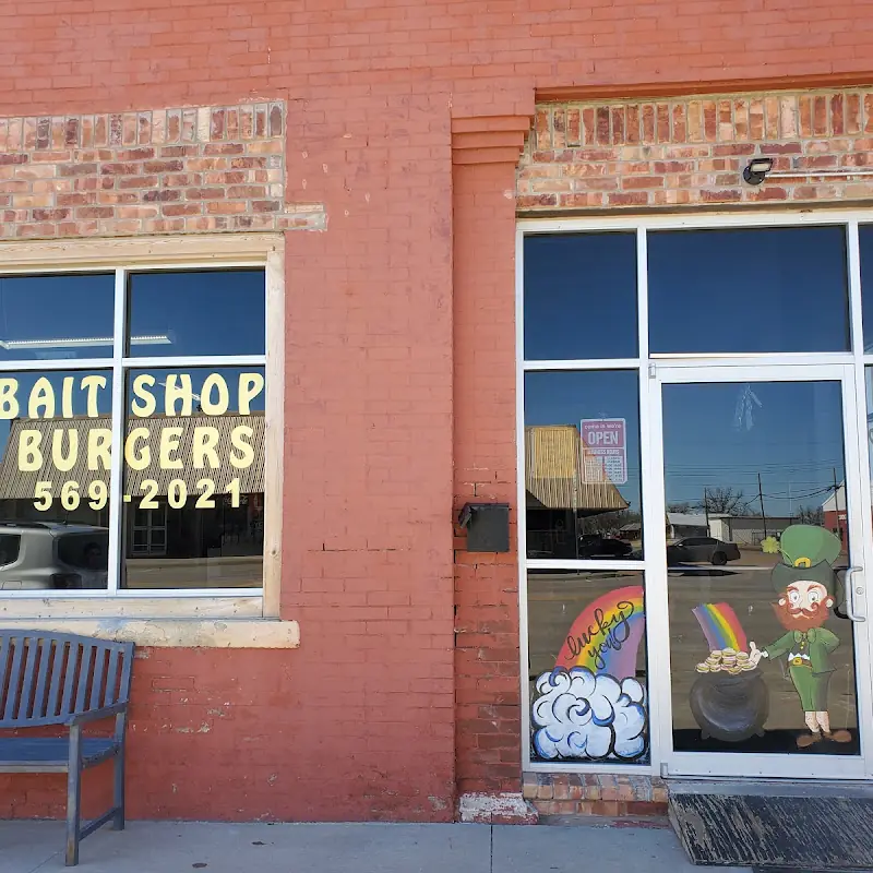 Bait Shop Burgers