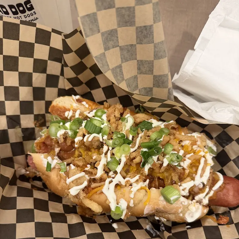 Hot Dog