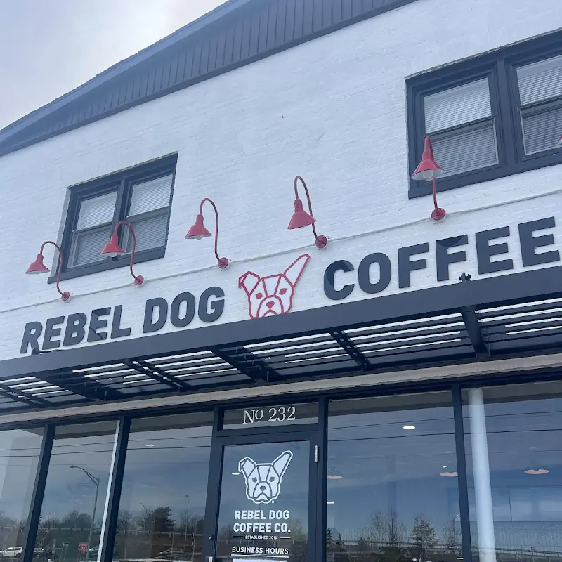 Rebel Dog Coffee Co. FARMINGTON