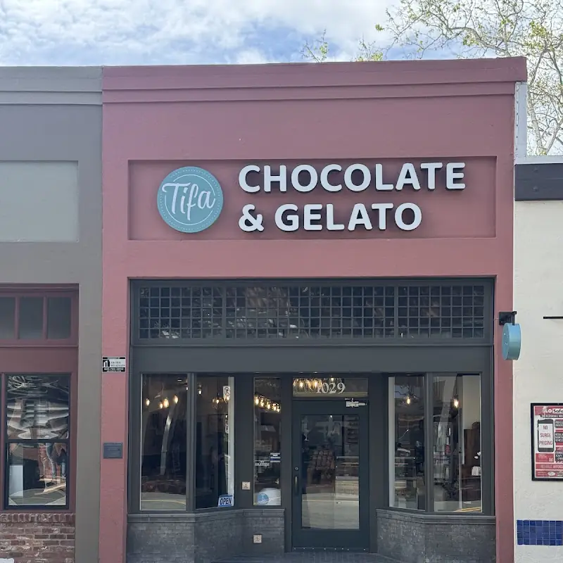 Tifa Chocolate & Gelato