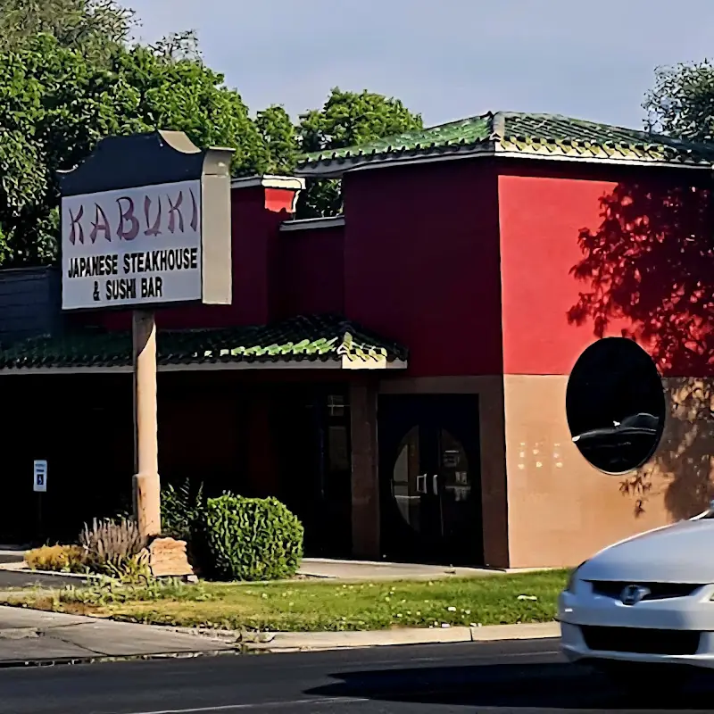 Kabuki Japanese Steakhouse & Sushi Bar