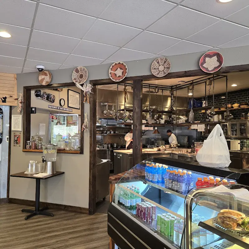 Café Gozhóó