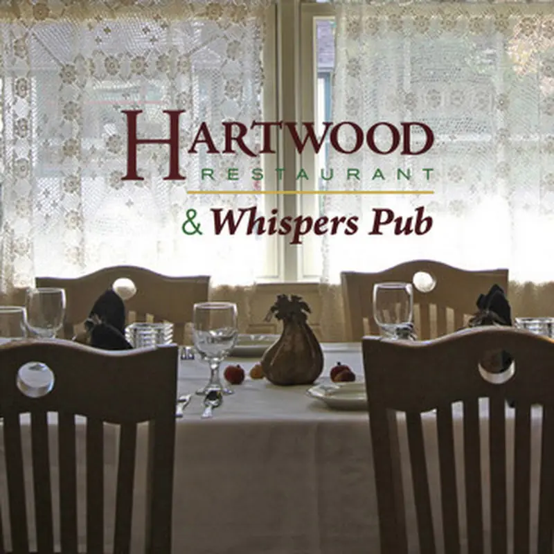 Hartwood Restaurant & Whispers Pub