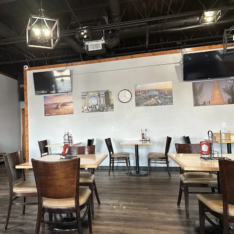 Shawarma Station
