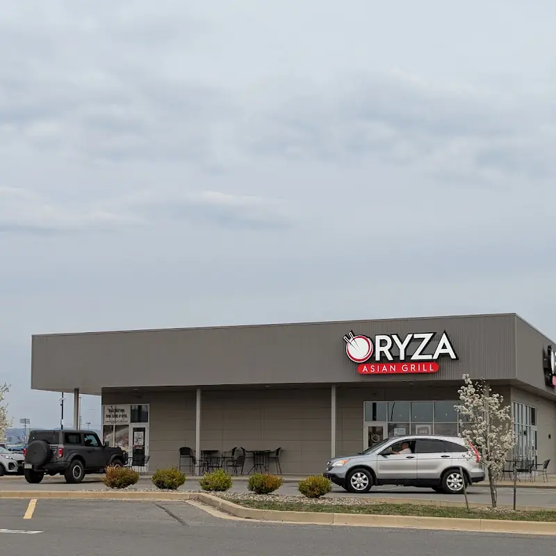 Oryza Asian Grill