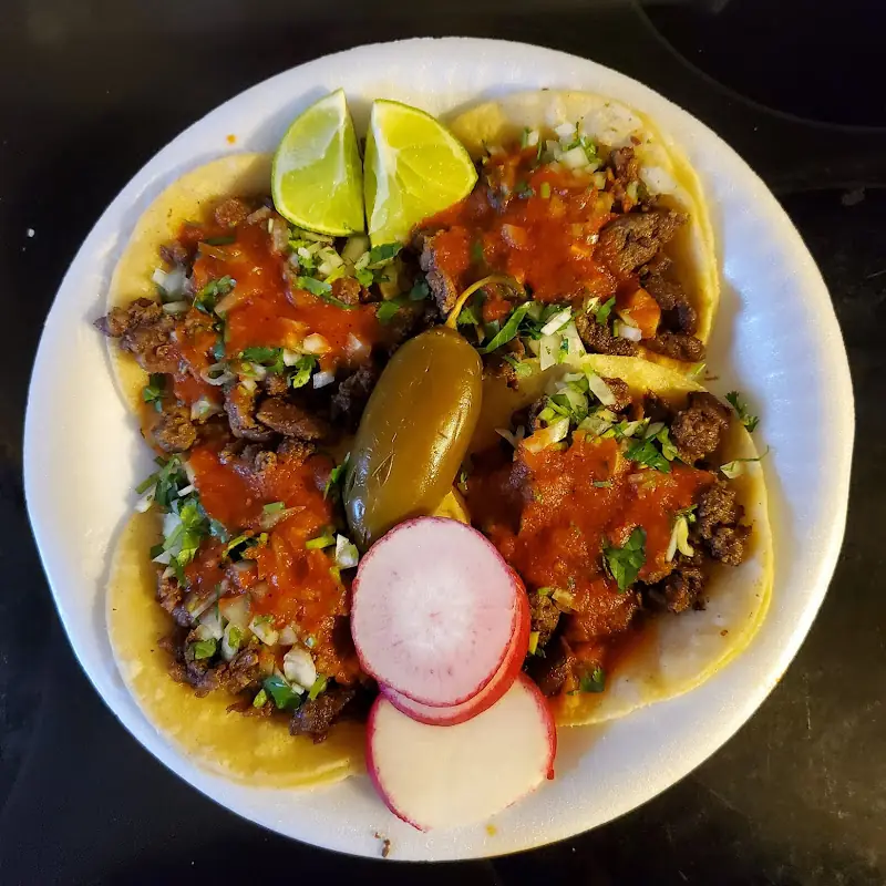 Tacos Super Tonaya