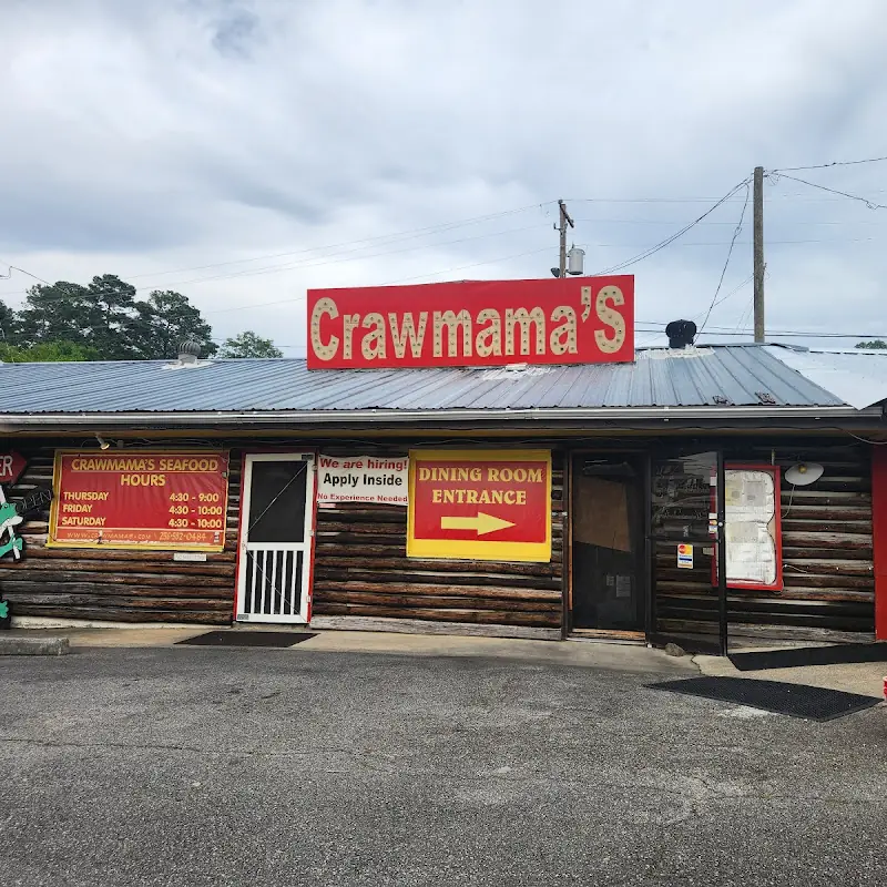 Crawmama's