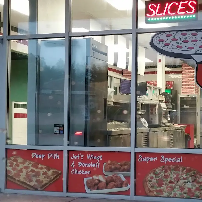 Jet's Pizza
