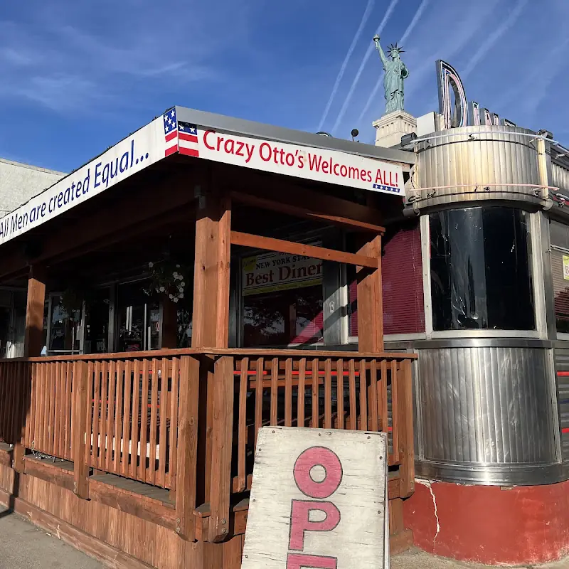 Crazy Otto's Empire Diner