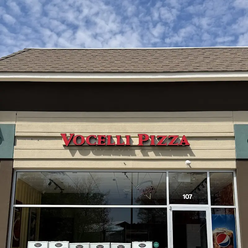 Vocelli Pizza - Valleydale