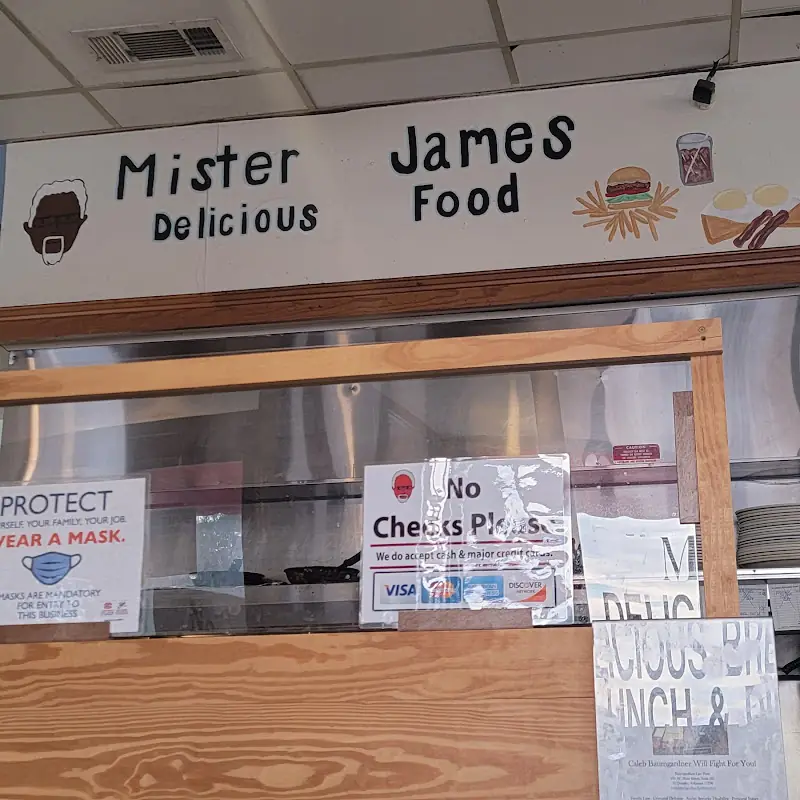 Mister James