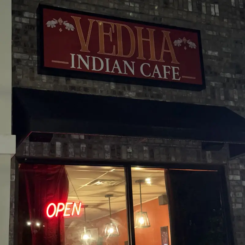 Vedha Indian Cafe