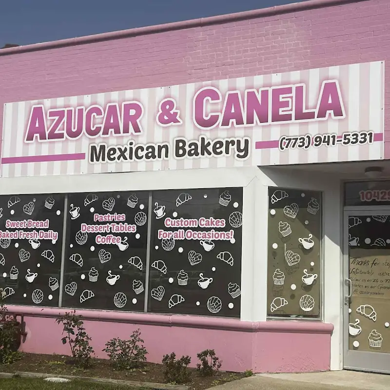 Azucar & Canela