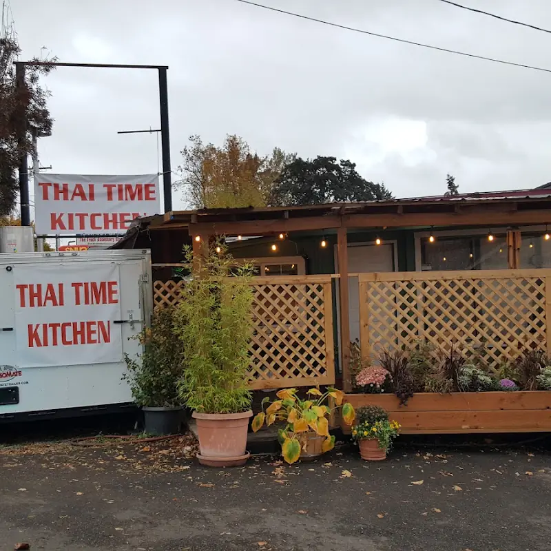 Thai Time Kitchen