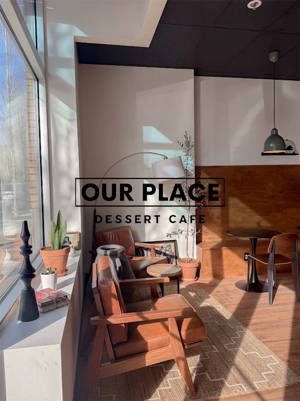 Our Place Dessert Cafe (Mill Creek)