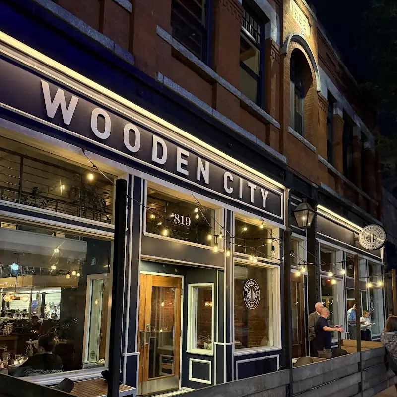 Wooden City Spokane