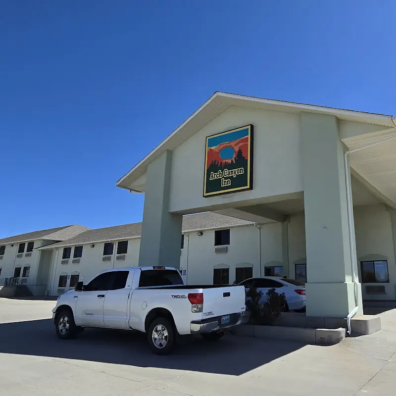 Arch Canyon Inn