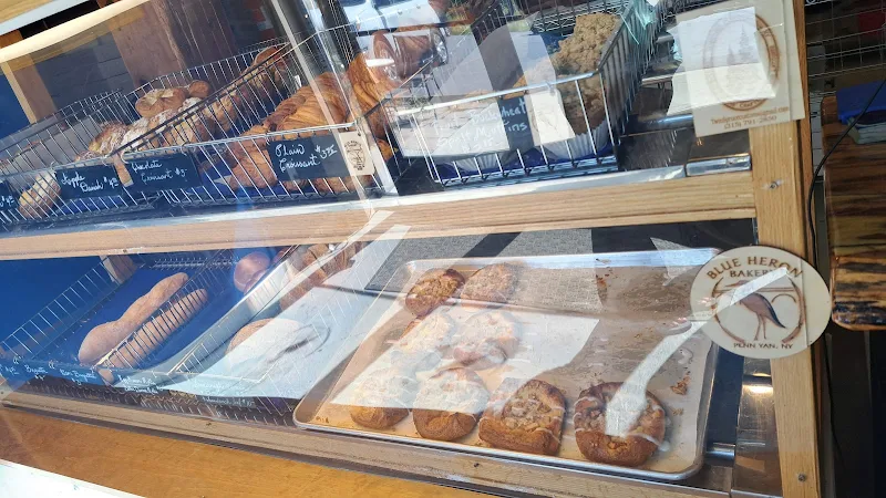 Blue Heron Bakery